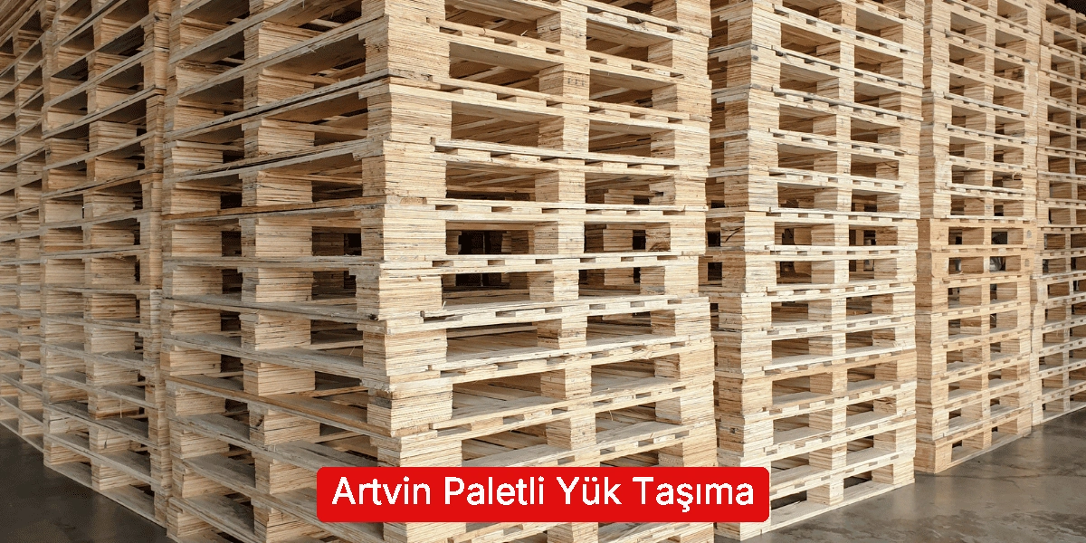 Paletli Yük Taşıma