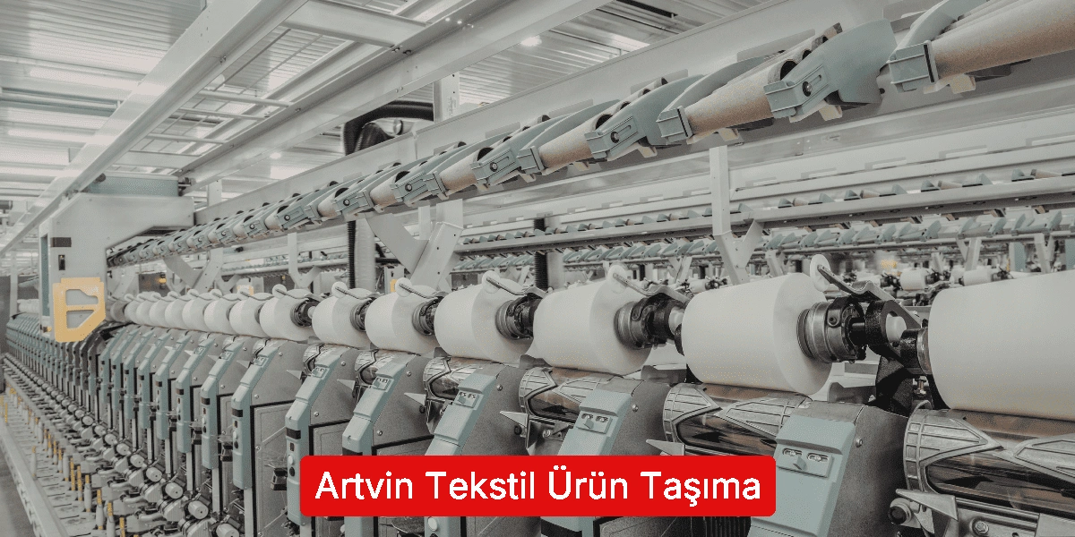 Tekstil Ürün Taşıma