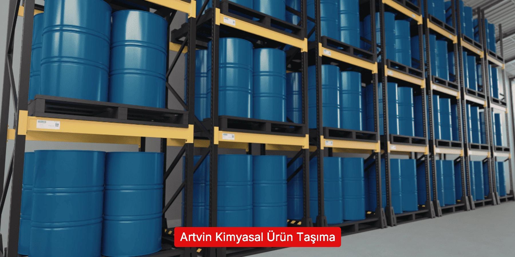 Kimyasal Ürün Taşıma