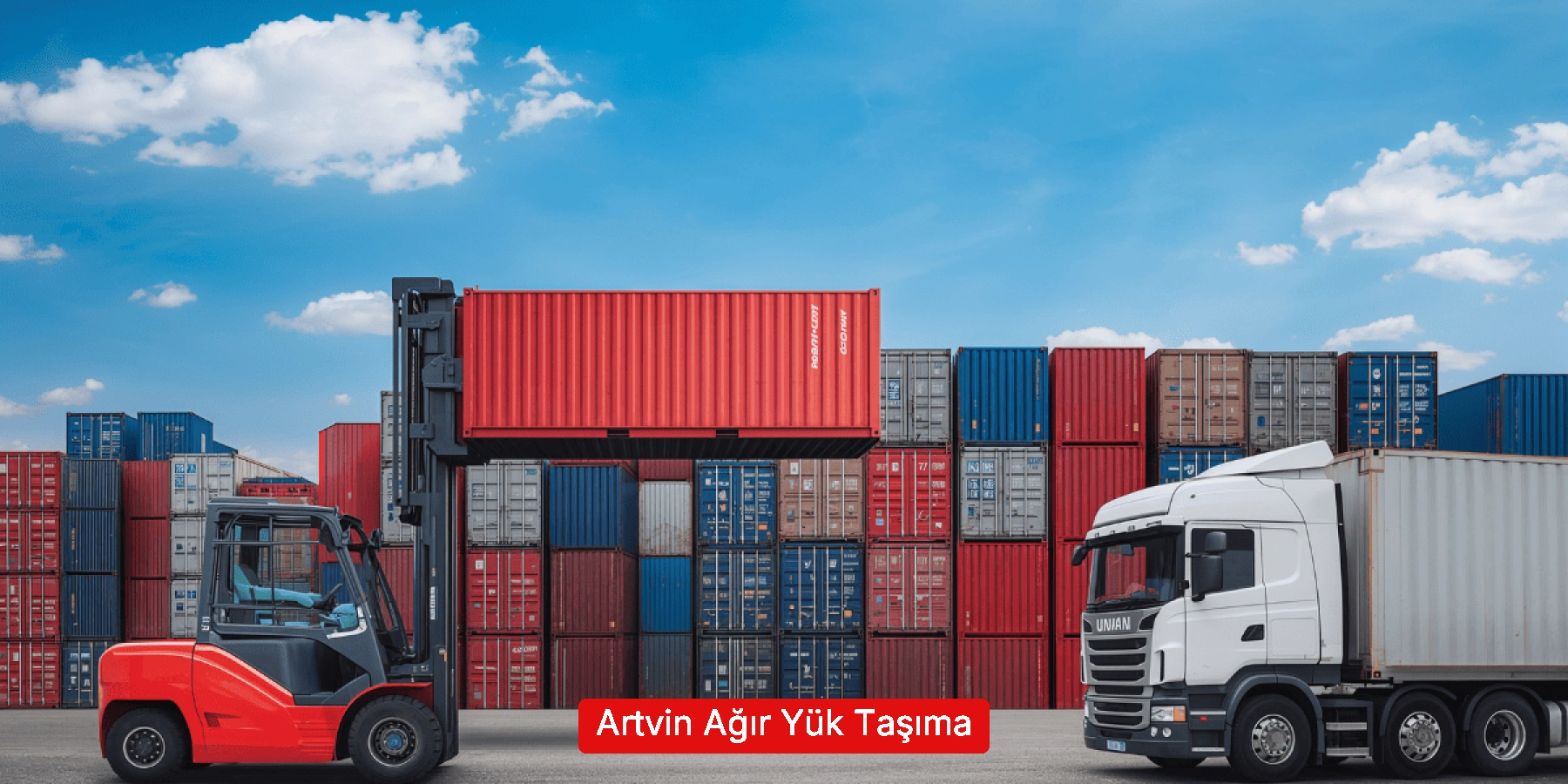 Ağır Yük Taşıma