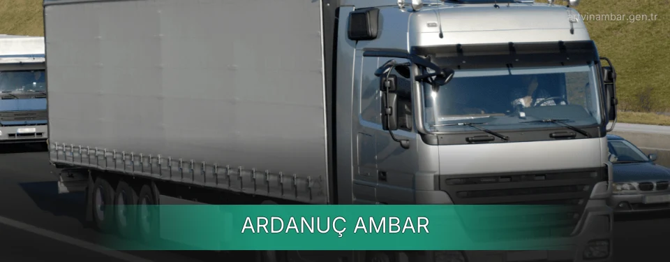 Ardanuç Ambar