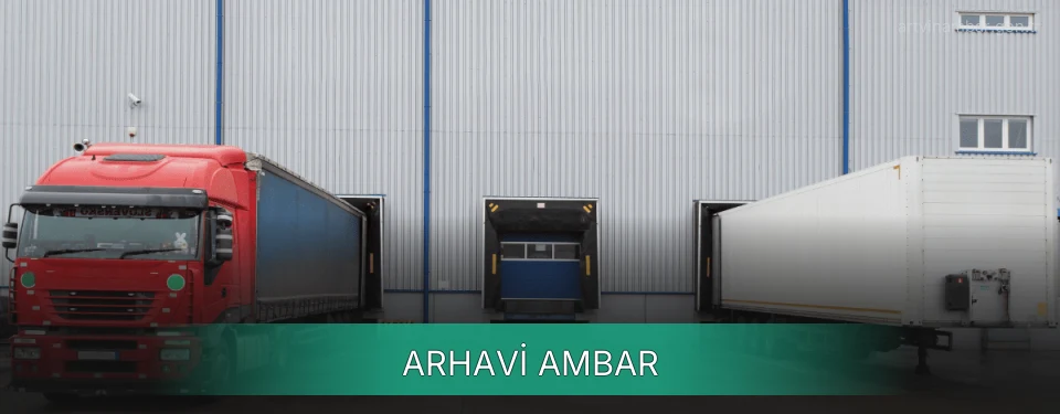 Arhavi Ambar Kargo
