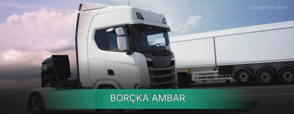 Borçka Ambar Kargo Borçka Ambar Kargo