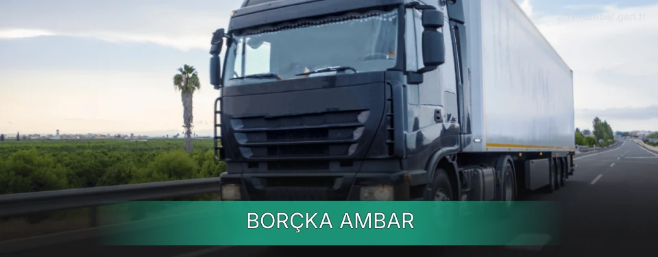 Borçka Ambar