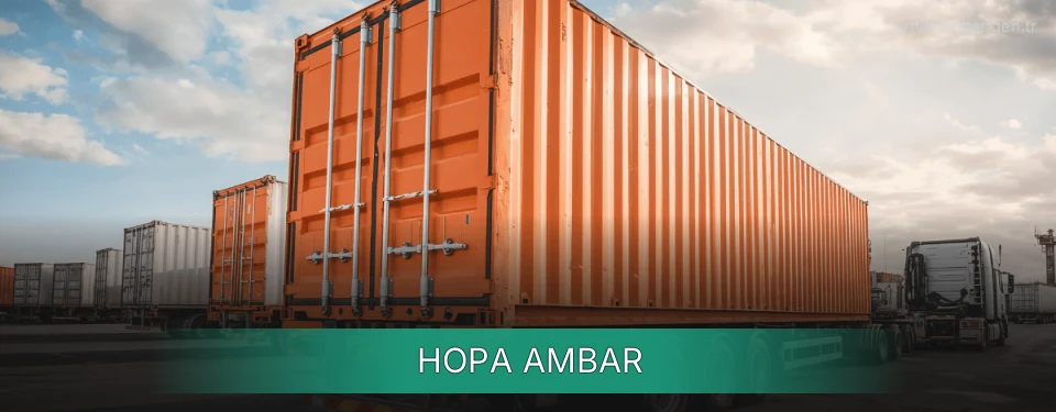 Hopa Ambar Kargo
