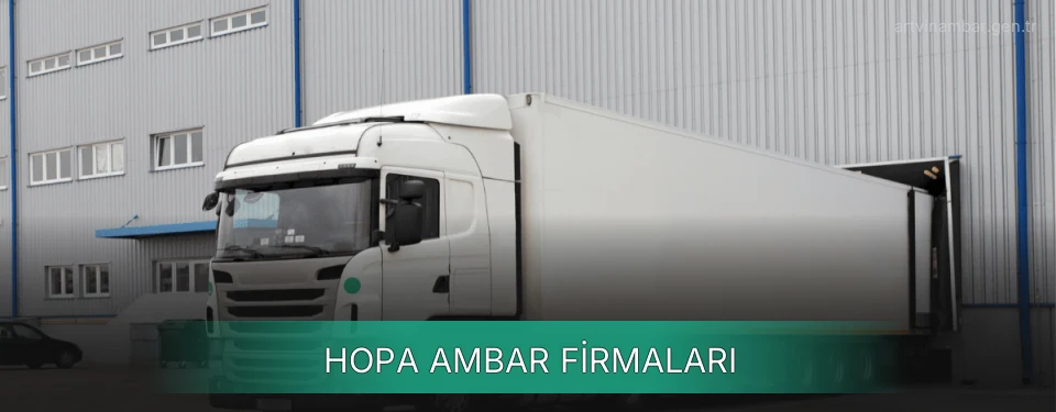 Hopa Ambar Taşımacılık