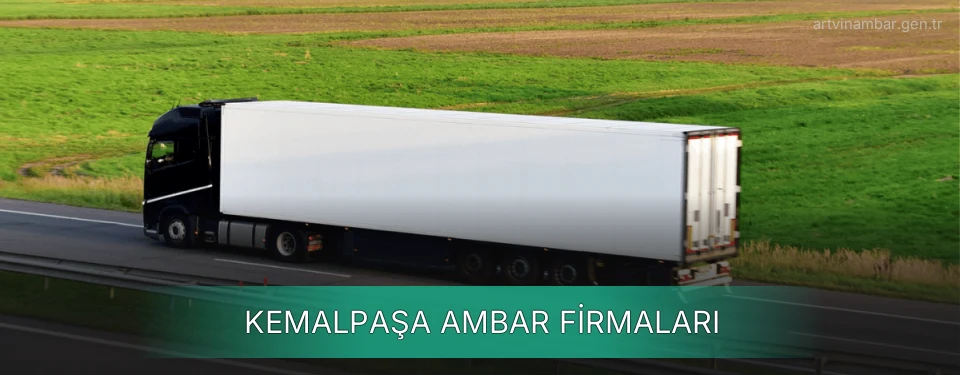 Kemalpaşa Ambar Taşımacılık Kemalpaşa Ambar Taşımacılık
