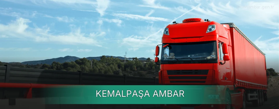 Kemalpaşa Ambar