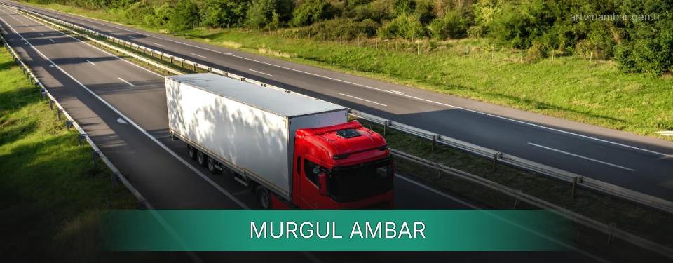 Murgul Ambar Kargo