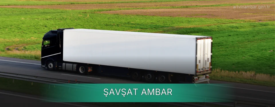 Şavşat Ambar Kargo