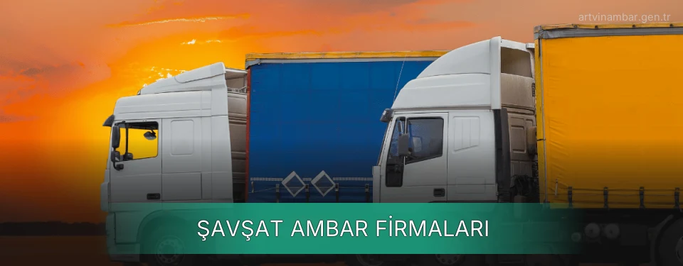 Şavşat Ambar Taşımacılık