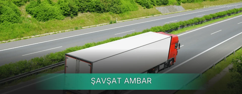 Şavşat Ambar