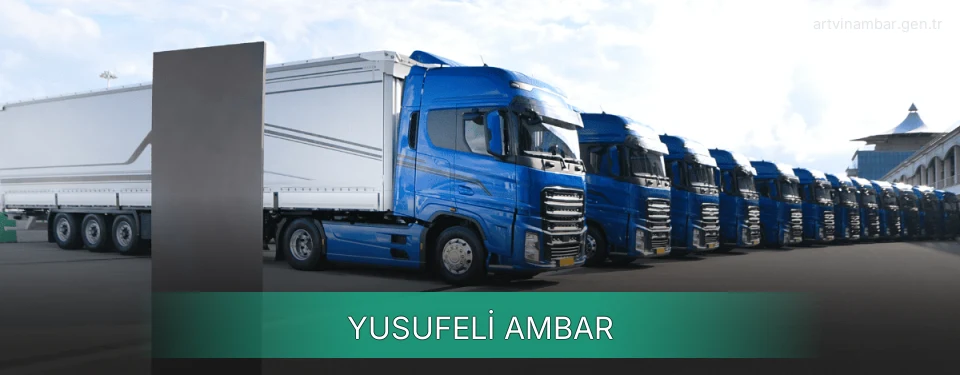 Yusufeli Ambar Kargo
