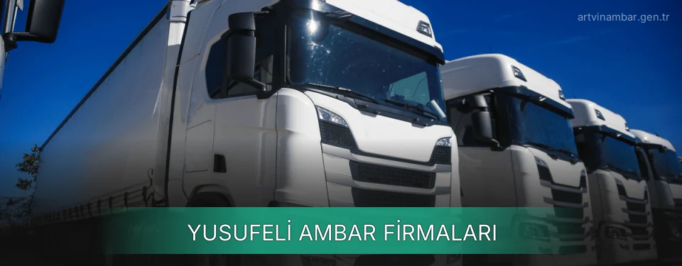 Yusufeli Ambar Taşımacılık